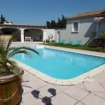 Les D'hotes D'eloise, Piscine Privee Holiday home