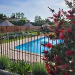 Les D'hotes D'eloise, Piscine Privee