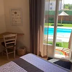 Les D'hotes D'eloise, Piscine Privee Holiday home Aramon