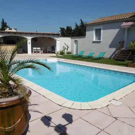 Les D'hotes D'eloise, Piscine Privee Prázdninový dům