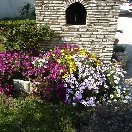 בית נופש Les D'hotes D'eloise, Piscine Privee *