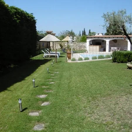 בית נופש Les D'hotes D'eloise, Piscine Privee