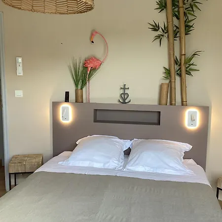 בית נופש Les D'hotes D'eloise, Piscine Privee *