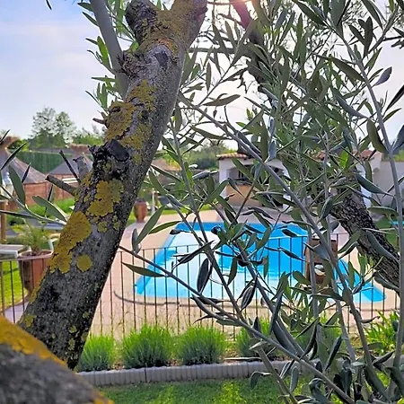 Сasa de vacaciones Les D'hôtes D'eloïse, Piscine Privée *