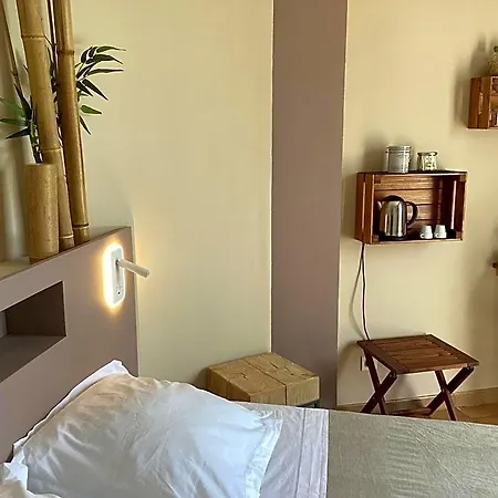 Les D'hôtes D'eloïse, Piscine Privée *