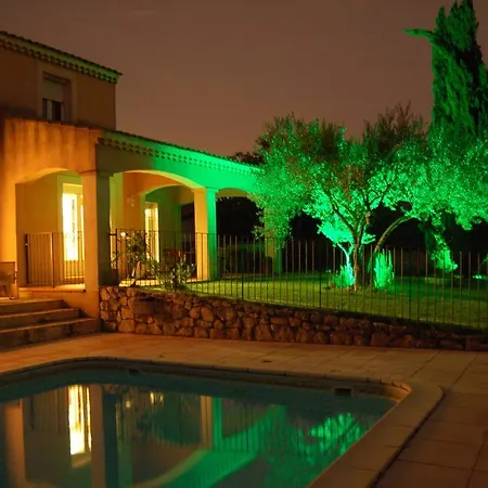 Les D'hôtes D'eloïse, Piscine Privée
