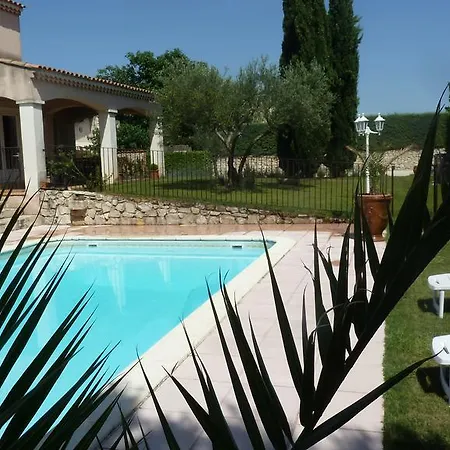 Les D'hôtes D'eloïse, Piscine Privée Aramon