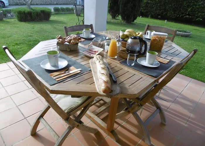 بيت للعطل Les D'hotes D'eloise, Piscine Privee Aramon