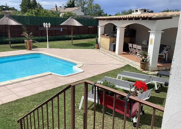 بيت للعطل Les D'hotes D'eloise, Piscine Privee