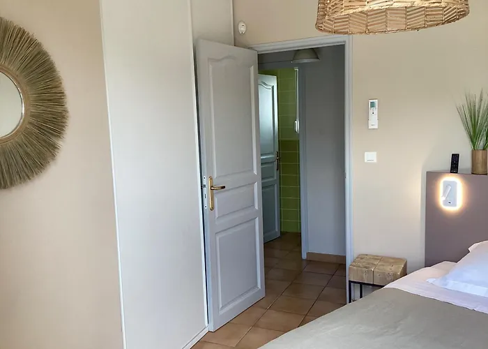 Les D'hotes D'eloise, Piscine Privee * Aramon